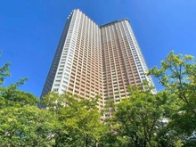 【東京都/港区芝浦】芝浦アイランドケープタワー 外観