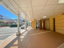 【東京都/港区芝浦】芝浦アイランドケープタワー アプローチ