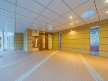 【東京都/港区芝浦】芝浦アイランドケープタワー マンション表札