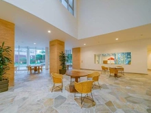 【東京都/港区芝浦】芝浦アイランドケープタワー 共用部