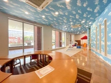 【東京都/港区芝浦】芝浦アイランドケープタワー 共用部