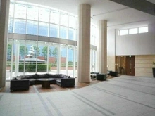 【東京都/港区芝浦】芝浦アイランドケープタワー ロビー