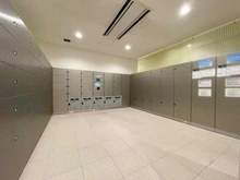 【東京都/港区芝浦】芝浦アイランドケープタワー 宅配BOX