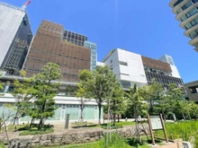 【東京都/港区芝浦】芝浦アイランドケープタワー みなとパーク芝浦・港区スポーツセンター（現地より約1,130m）