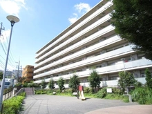 【神奈川県/川崎市宮前区犬蔵】グレーシアガーデンたまプラーザ C棟 外観