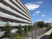 【神奈川県/川崎市宮前区犬蔵】グレーシアガーデンたまプラーザ C棟 外観