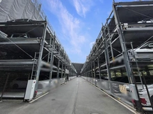 【神奈川県/川崎市宮前区犬蔵】グレーシアガーデンたまプラーザ C棟 駐車場