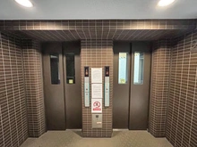 【神奈川県/川崎市宮前区犬蔵】グレーシアガーデンたまプラーザ C棟 共用部