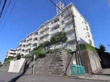 【神奈川県/横浜市青葉区荏田北】フォンテーヌ江田 外観