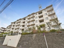 【神奈川県/横浜市青葉区荏田北】フォンテーヌ江田 外観