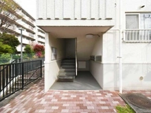 【神奈川県/横浜市青葉区荏田北】フォンテーヌ江田 エントランス