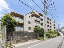 【東京都/港区西麻布】オープンレジデンシア表参道est 外観