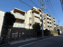 【東京都/港区西麻布】オープンレジデンシア表参道est 外観