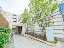 【東京都/港区西麻布】オープンレジデンシア表参道est アプローチ