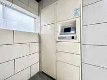 【東京都/港区西麻布】オープンレジデンシア表参道est 宅配BOX