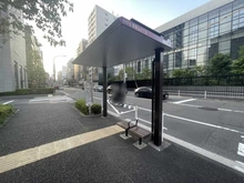 【東京都/港区西麻布】オープンレジデンシア表参道est  ちいばす「南青山七丁目」停（現地より約300m）：赤坂見附駅行