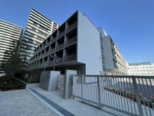 【神奈川県/横浜市港北区箕輪町】プラウドシティ日吉 レジデンスIII 箕輪小学校（現地より約250m）