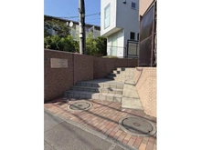 【神奈川県/川崎市宮前区犬蔵】ドメスたまプラーザ アプローチ