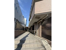 【神奈川県/川崎市宮前区犬蔵】ドメスたまプラーザ アプローチ