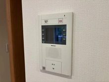 【神奈川県/横浜市都筑区茅ケ崎南】港北ファミールハイツ 10-3号棟 モニター付きインターフォン