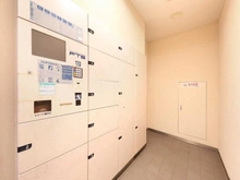 【神奈川県/横浜市青葉区荏田西】ヒルズガーディアム青葉・江田 宅配BOX