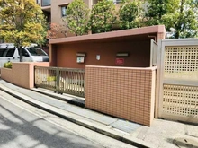 【神奈川県/横浜市青葉区荏田西】ヒルズガーディアム青葉・江田 共用部