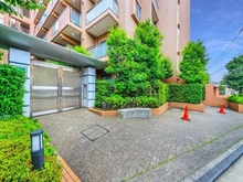 【神奈川県/横浜市青葉区荏田西】ヒルズガーディアム青葉・江田 エントランス