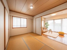 【神奈川県/横浜市青葉区荏田西】ヒルズガーディアム青葉・江田 和室