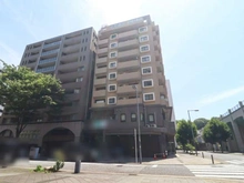 【神奈川県/横浜市都筑区中川中央】田園キャッスルセンター北 外観