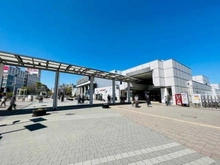 【神奈川県/横浜市都筑区中川中央】田園キャッスルセンター北 センター南駅（現地より約664m）