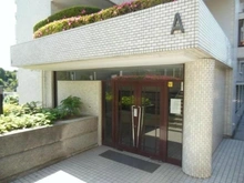 【神奈川県/横浜市青葉区美しが丘】たまプラーザ美しが丘スカイマンション A棟 外観