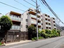 【東京都/港区西麻布】オープンレジデンシア表参道est 外観