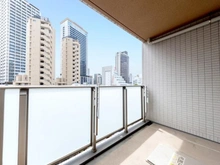 【東京都/港区西麻布】オープンレジデンシア表参道est バルコニー