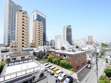 【東京都/港区西麻布】オープンレジデンシア表参道est 眺望
