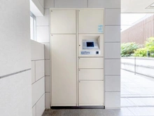 【東京都/港区西麻布】オープンレジデンシア表参道est 宅配BOX