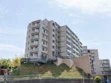 【神奈川県/横浜市青葉区荏田西】エル・クラウディア青葉 外観
