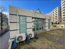 【神奈川県/横浜市都筑区中川】港北センタープレイス D棟 共用施設