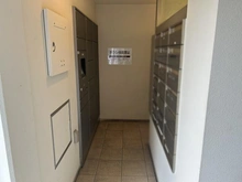 【神奈川県/横浜市都筑区中川】港北センタープレイス D棟 宅配BOX