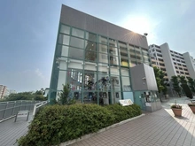 【神奈川県/横浜市都筑区中川】港北センタープレイス D棟 共用施設