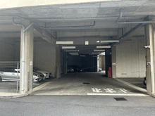 【神奈川県/横浜市都筑区中川】港北センタープレイス D棟 駐車場