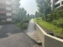 【神奈川県/横浜市都筑区中川】港北センタープレイス D棟 敷地内