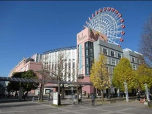 【神奈川県/横浜市都筑区中川】港北センタープレイス D棟 モザイクモール港北店（現地より約265m）：