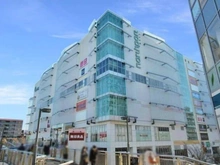 【神奈川県/横浜市都筑区中川】港北センタープレイス D棟 ノースポート・モール（現地より約591m）：