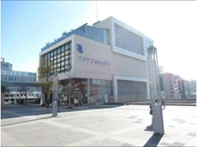 【神奈川県/横浜市都筑区中川】港北センタープレイス D棟 ヨツバコ（現地より約470m）：
