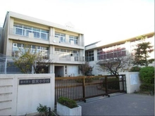 【神奈川県/横浜市都筑区中川】港北センタープレイス D棟 横浜市立都筑小学校（現地より約202m）：