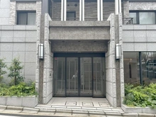【神奈川県/横浜市青葉区新石川】クレヴィアたまプラーザ エントランス