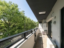 【神奈川県/横浜市青葉区新石川】クレヴィアたまプラーザ バルコニー