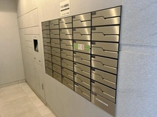 【神奈川県/横浜市青葉区新石川】クレヴィアたまプラーザ メールBOX