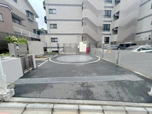 【神奈川県/横浜市青葉区新石川】クレヴィアたまプラーザ 駐車場