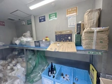 【神奈川県/横浜市青葉区新石川】クレヴィアたまプラーザ 共用部